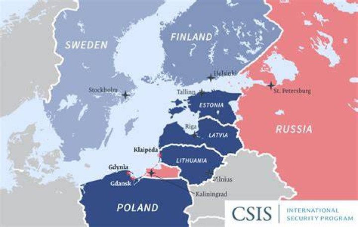 Poland and Baltic Nations Plan to Withdraw from Landmine Convention: A Turning Point in Global Security