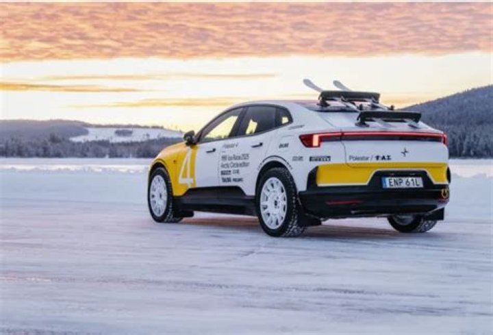 Polestar Aims to Blur the Line Between Electrical and Mechanical