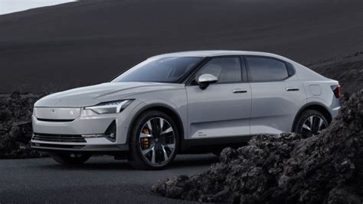 Polestar: The Electric Revolution You've Been Waiting For
