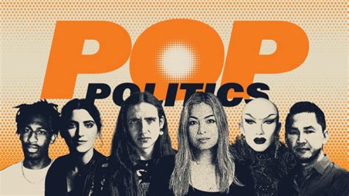 Political Entertainment: Where Politics Meets Pop Culture