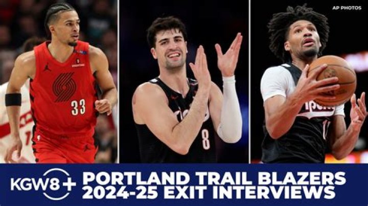 Portland Trail Blazers: The Rising Stars in the NBA Scene
