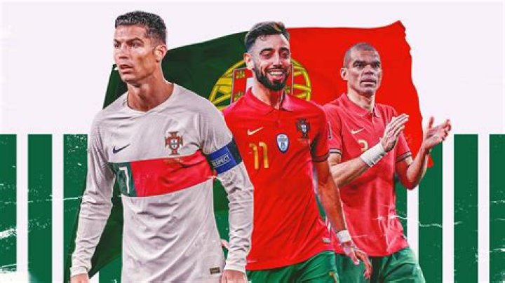 Portugal National Football Team: The Legends, The Glory, and The Future