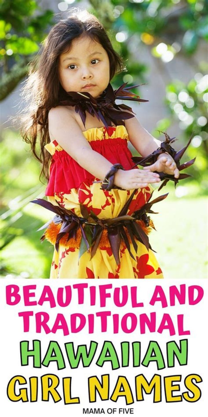 Powerful Hawaiian Girl Names: A Journey Through Rich Culture and Meaning