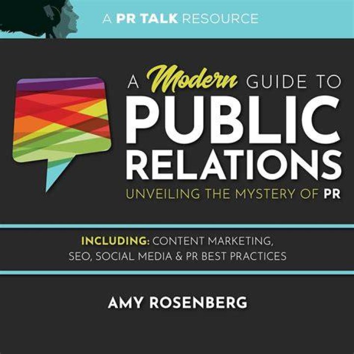 PR.IN: The Ultimate Guide to Public Relations Mastery