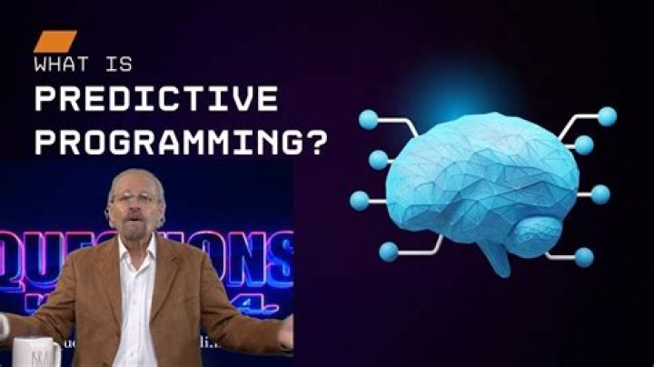 Predictive Programming Examples: Unveiling the Hidden Patterns of Our Future