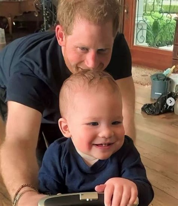 Prince Harry's Twins: A Royal Journey into Parenthood