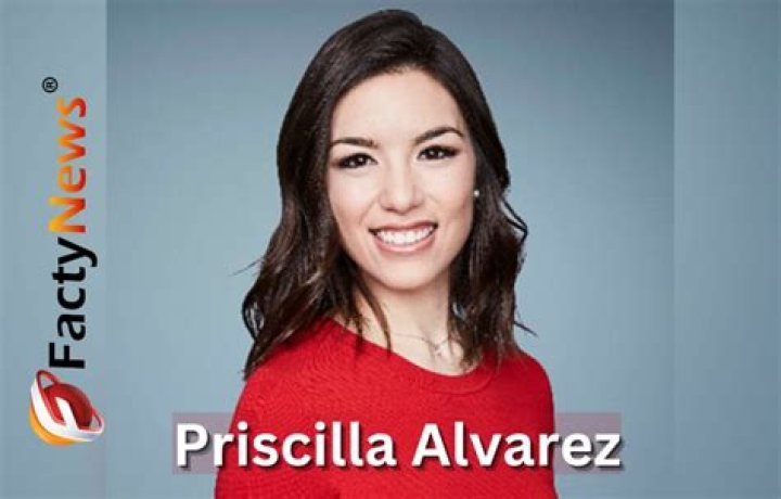 Priscilla Alvarez Age: Unveiling the Life and Journey of a Rising Star