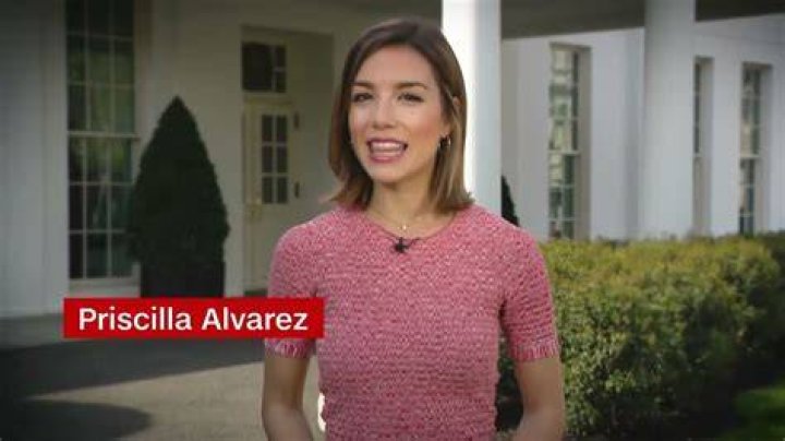 Priscilla Alvarez Married: The Love Story Everyone's Talking About!