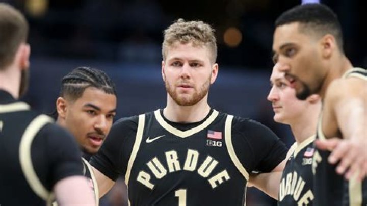 Purdue vs High Point Prediction: Who's Taking the Lead?