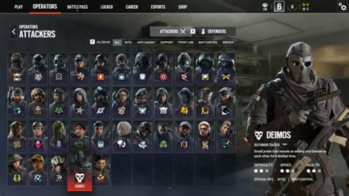 R6 Guiding Defender Attachment Skin: The Ultimate Guide for Rainbow Six Players