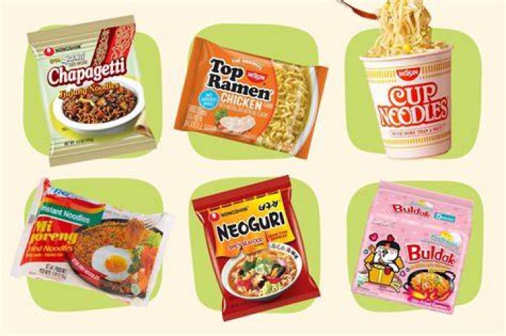 Ramen Noodle Recall 2025 List: What You Need to Know
