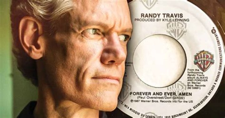 Randy Travis: A Country Legend's Journey Through Music and Life