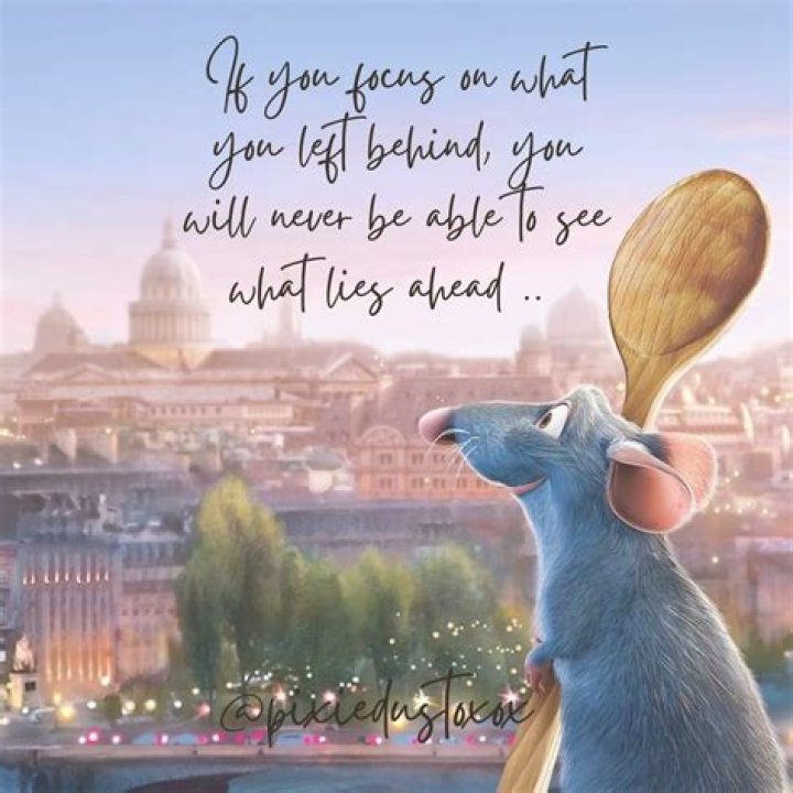 Ratatouille Character Guide: Everything You Need to Know About Gusteau