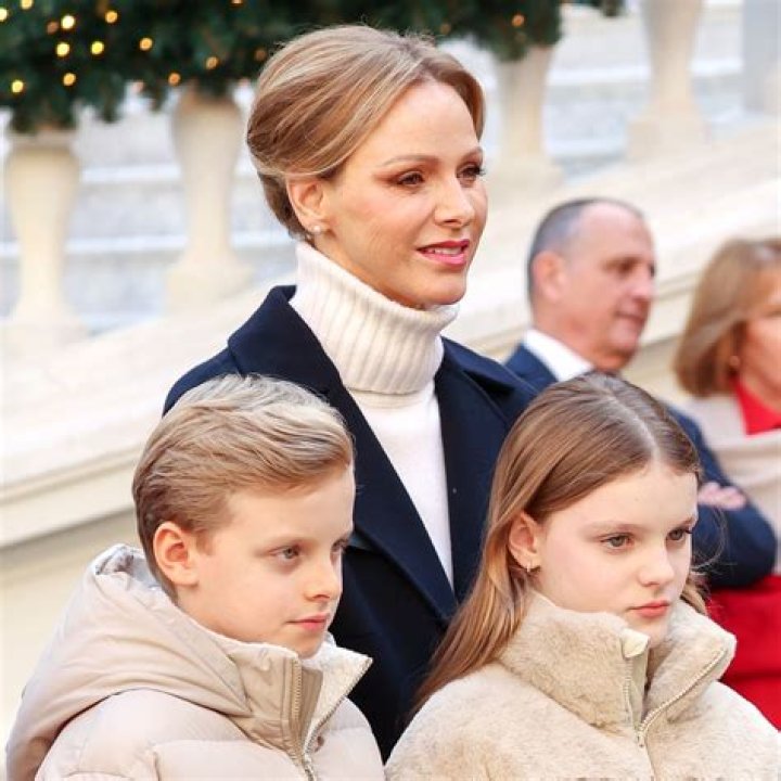 Rebecca Casiraghi: The Glamorous Life of Princess Charlene's Daughter-in-Law