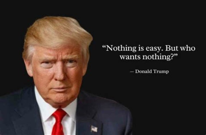 Recent Trump Quotes Funny: Laughter is the Best Medicine for Politics