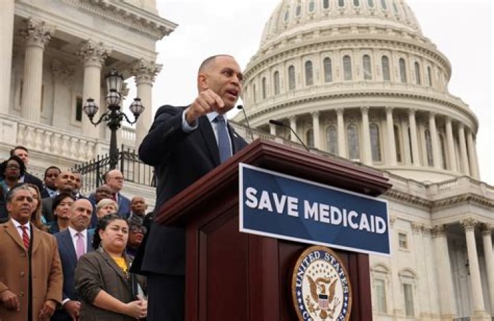 Republicans Split on Spending Cuts, Medicaid as They Seek Path Forward on Trump Tax Cuts