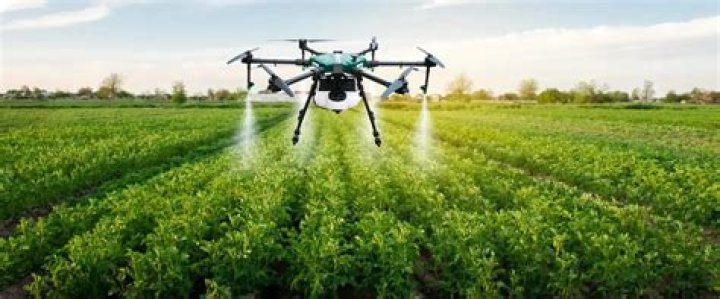 Revolutionizing Agriculture: The Rise of Agriculture Drones