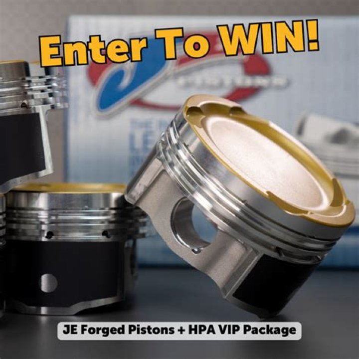Revving Up: The Ultimate Guide to Pistons and Their Role in Engine Power