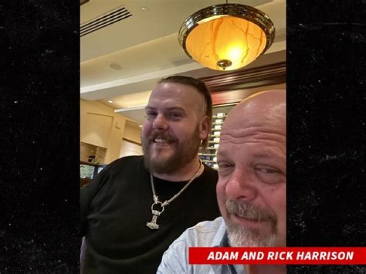 Rick Harrison of Pawn Stars Reflects on Son Adam's Overdose Death: "Nothing Worse Than Losing a Kid"