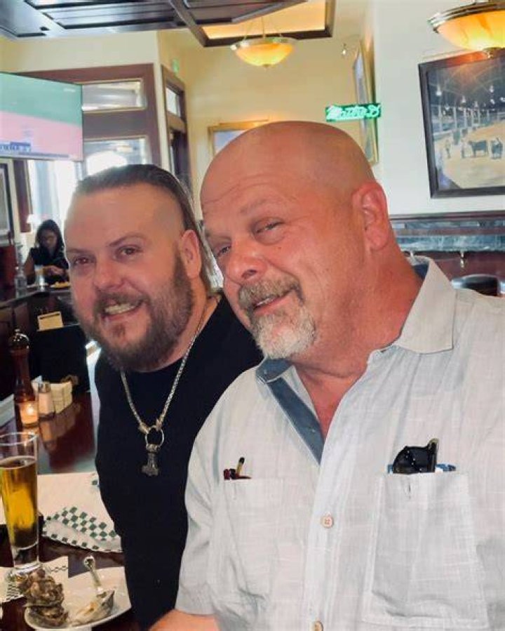 Rick Harrison: The Man Behind the Pawn Stars Empire