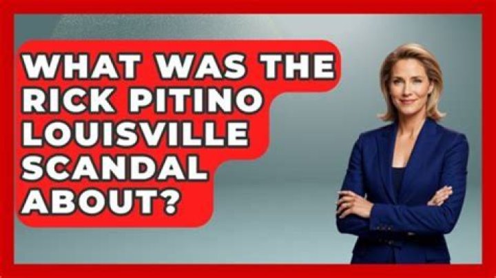 Rick Pitino Controversy: The Untold Story Behind the Scandal