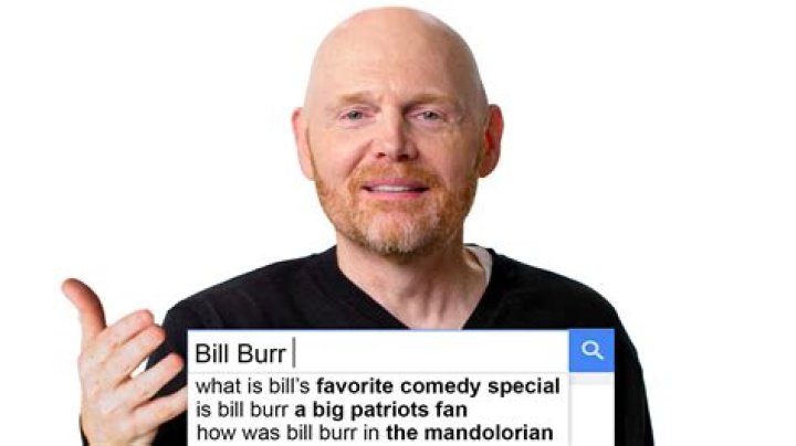 Robert Burr Bill Burr: The Comedy Titan You Need to Know About