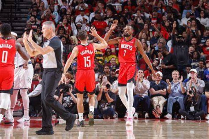 Rockets vs Magic: The Ultimate NBA Showdown You Don&rsquo;t Want to Miss