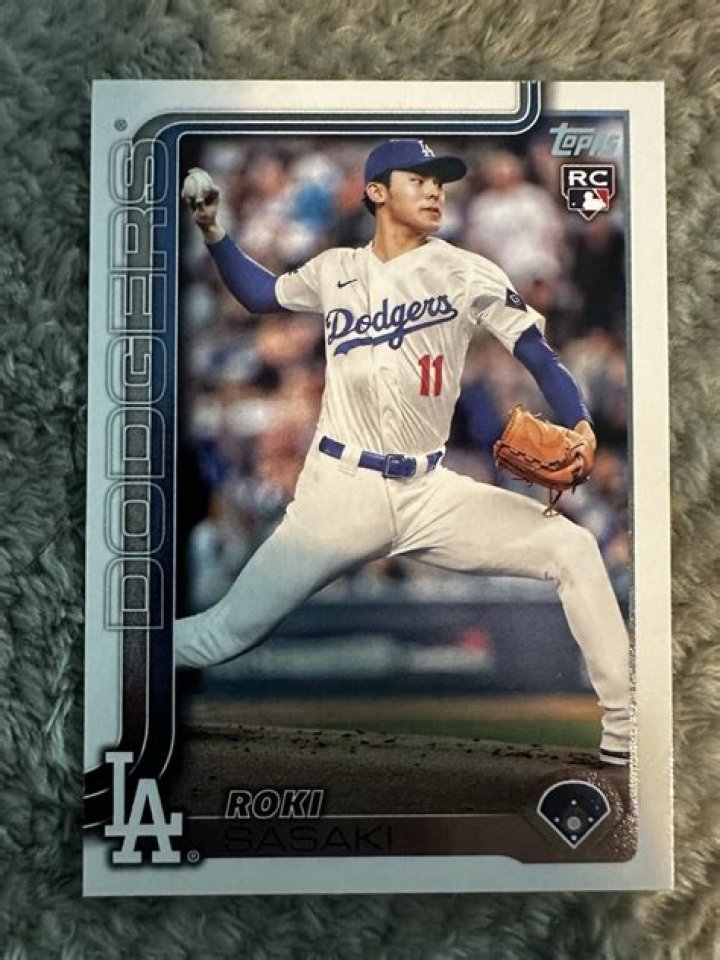 Roki Sasaki: The Rising Star Who's Taking Baseball by Storm