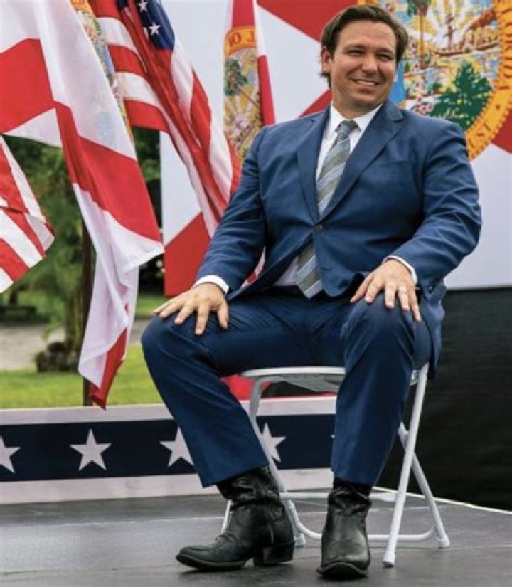 Ron DeSantis Height 5'9: Unpacking the Governor's Stature and Influence