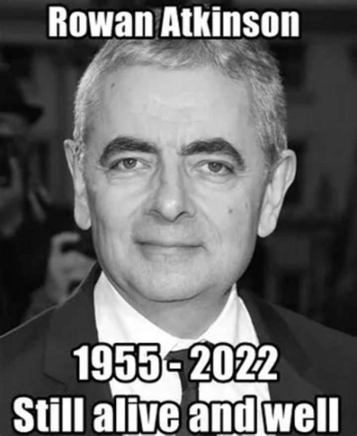 Rowan Atkinson Alive: The Man Who Keeps Us Laughing