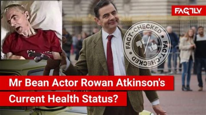 Rowan Atkinson is Alive: The Untold Story Behind the Misunderstanding