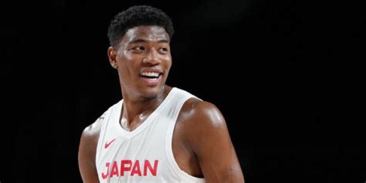 Rui Hachimura: The Rising Star Who's Making Waves in the NBA