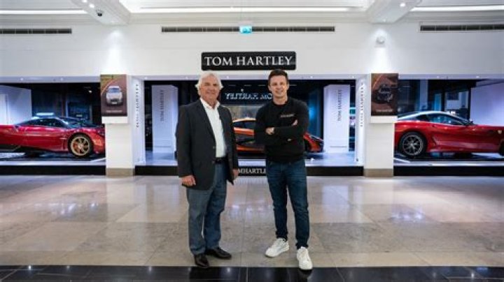 Russell Hartley Net Worth: Unveiling the Wealth Behind the Talent