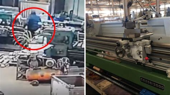 Russian Lathe Accident: A Closer Look at the Dangers Lurking in Metalworking