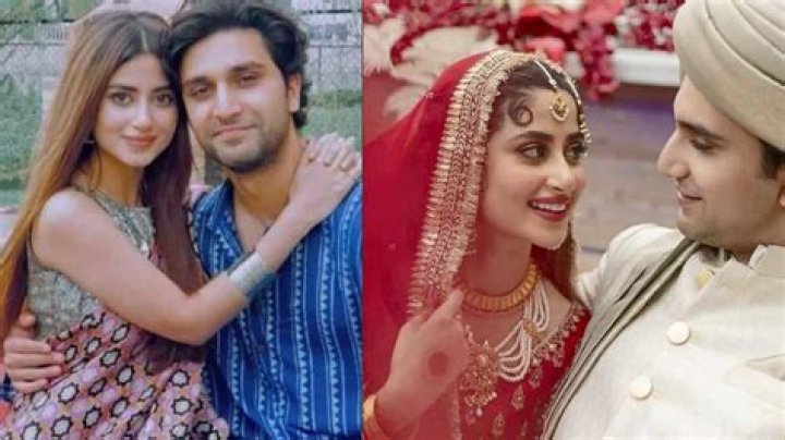 Sajal Ali and Ahad Raza Mir Divorce Reason: The Untold Story Behind the Split