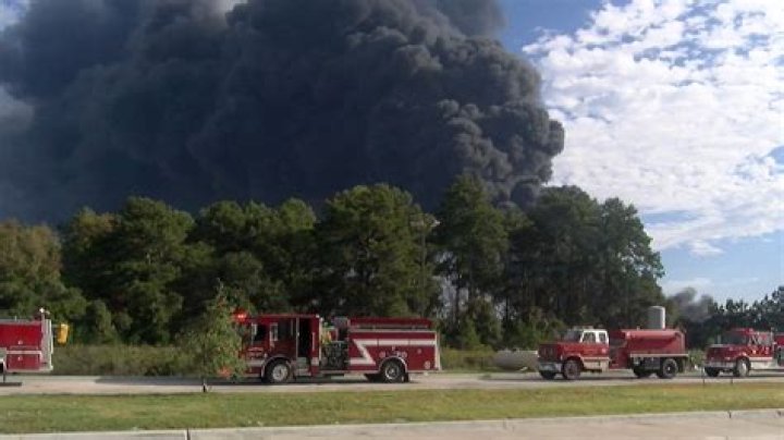 San Jacinto County Fire: The Burning Truth Behind the Flames