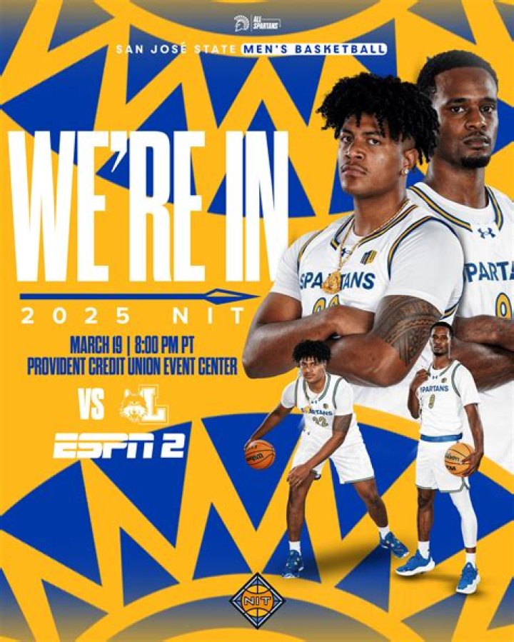 San Jos&eacute; State Men&rsquo;s Basketball Earns NIT Bid for First Time Since 1981