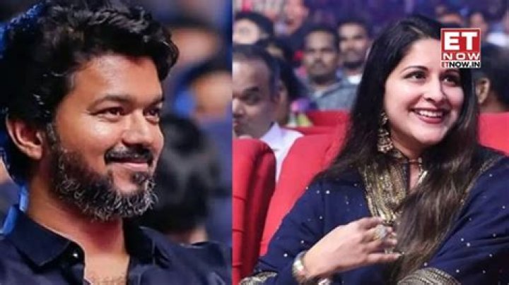 Sangeeta Sornalingam: A Rising Star in the World of Entertainment