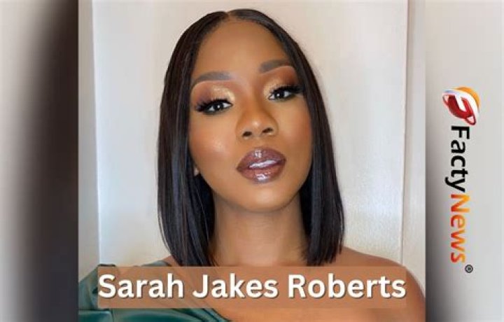 Sarah Jakes Roberts Age Difference: A Comprehensive Exploration