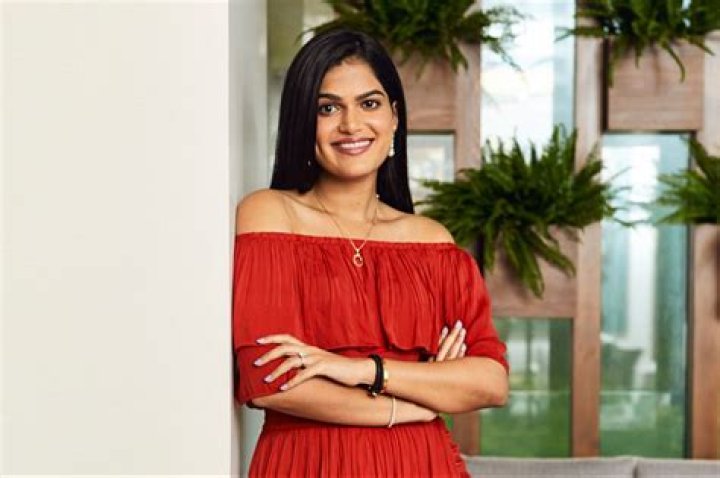 Sasha Prasad Miaz Bio: The Rising Star in the Spotlight