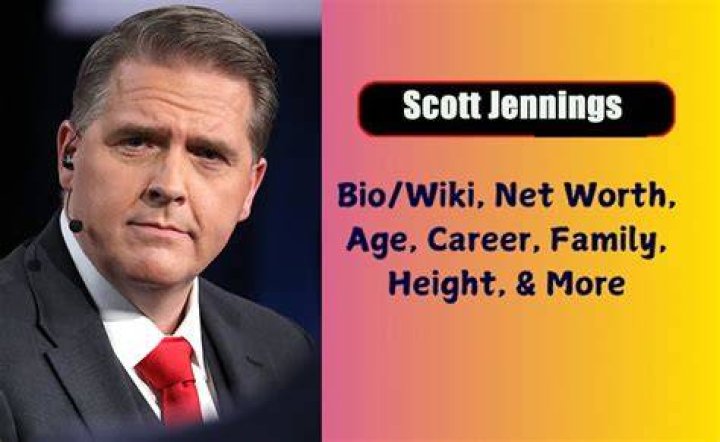 Scott Jennings Net Worth: The Untold Story of Success and Wealth