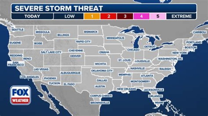 Severe Thunderstorm Watch: Your Ultimate Guide to Staying Safe