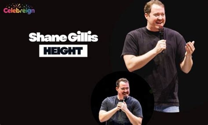 Shane Gillis Height: The Inside Scoop on His Measurements and More!