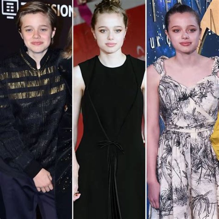Shiloh Pitt 2025: The Journey of a Rising Star