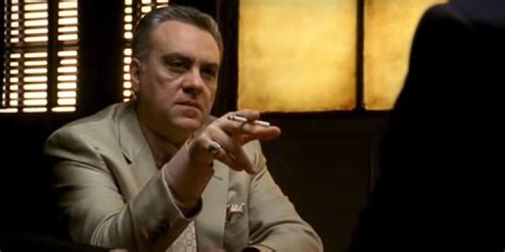 Silvio Dante: The Man Behind the Iconic Sopranos Character