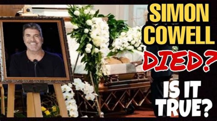 Simon Cowell Car Crash: The Untold Story Behind the Incident