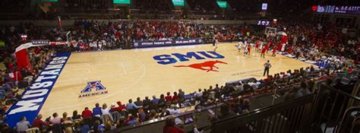 SMU Basketball: The Thrilling World of Mustangs on the Court
