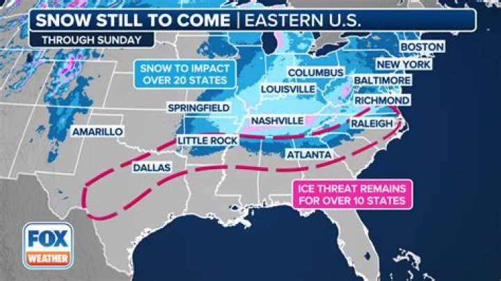 Snow Storm Weather Forecast: Your Ultimate Guide to Staying Safe and Prepared