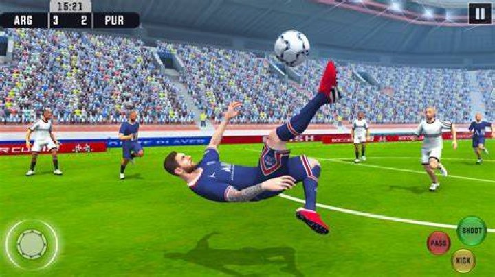 Soccer Games Today: Your Ultimate Guide to the Thrilling World of Football
