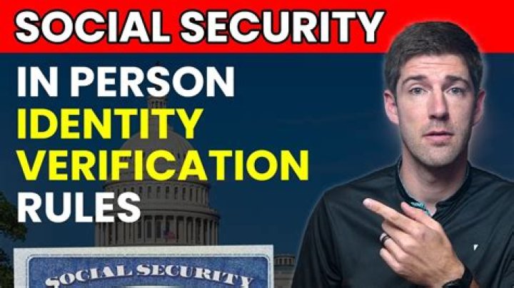 Social Security Identity Verification: A Comprehensive Guide to Protect Your Identity